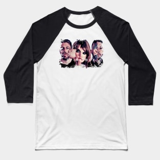 Band Photo Baseball T-Shirt